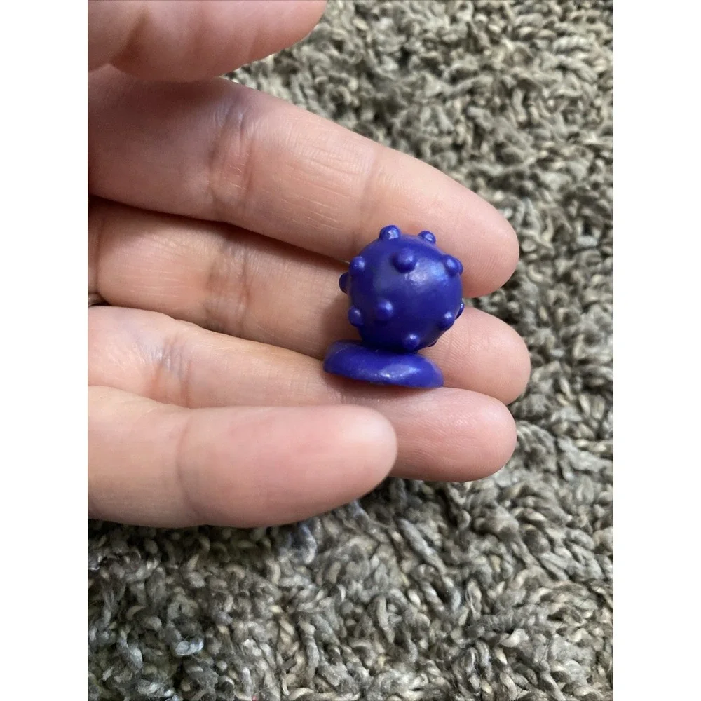 Vintage RL Pokemon Weezing  1